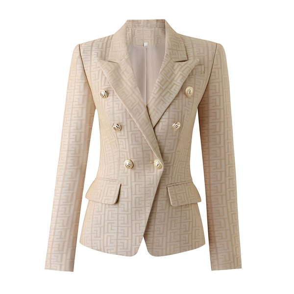 Long Sleeve Blazer